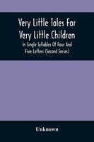 Unknown | Very Little Tales For Very Little Children | Taschenbuch | Englisch