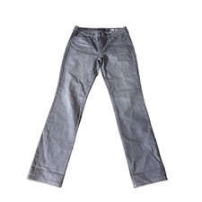 Vizcaino Premium Denim Women's Size 10 Gray Jeans Made in USA