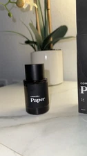 Commodity Paper Scent Space: Expressive 1oz