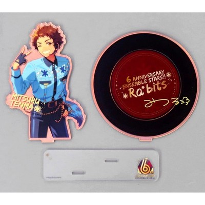 Mitsuru Tenma Ensemble Stars!! China 6th Anniv Constellation Acrylic  Japan U145