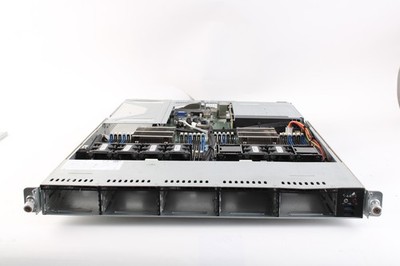 SuperMicro 119U Server CSE-119U - X10DRU-I Motherboard 2x PWS-751P-1R Barebones