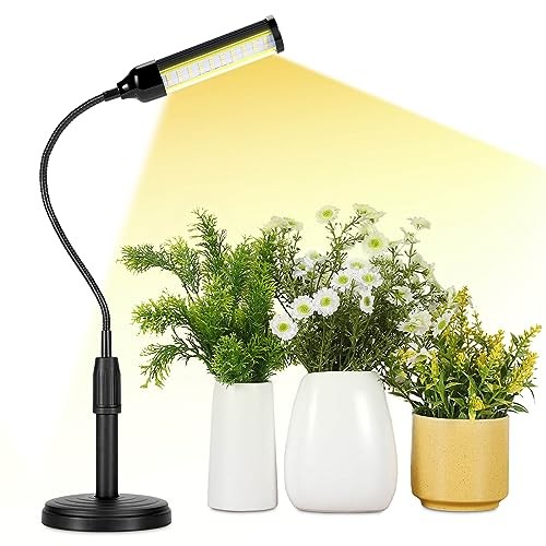S For Indoor Plants Desk Led Grow Light With Base Full 50 Le