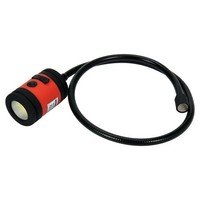 Yato Led Werkstattlampe Akku 100Im IP54 3W Flexibel Magetisch Arbeitsleuchte