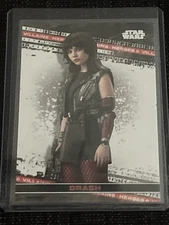 2022 Topps Star Wars- Book Of Boba Fett Characters #C-5 Drash