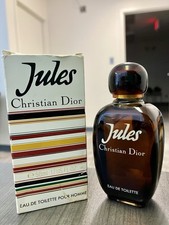 Jules (2016) Dior cologne - a fragrance for men 2016