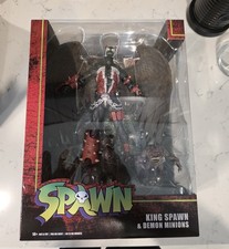 King Spawn Demon Minions Figure Mcfarlane Toys King Spawn Demon Minions Figure Mcfarlane Toys