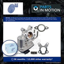 EGR Valve fits NISSAN CABSTAR F24M 3.0D 06 to 13 Blue Print 14710MA70A Quality