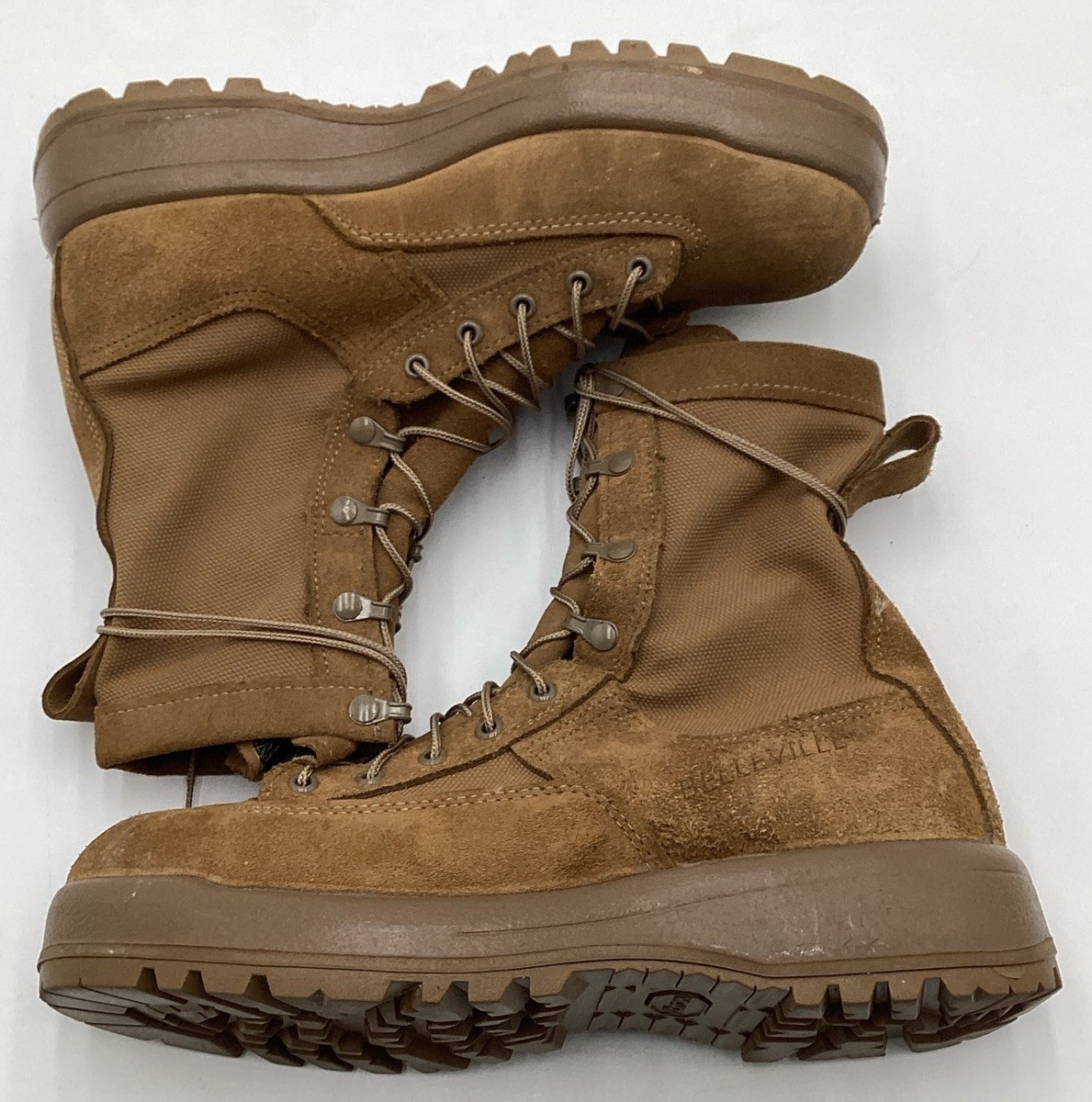 Belleville Waterproof Flight & Combat Boot C790 Men
