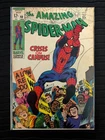 The Amazing Spider-Man #68 (Marvel Comics 1969) See Pics For Condition