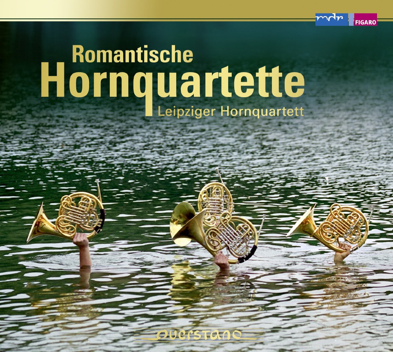 Gioachino Rossini Romantische Hornquartette (CD) Album