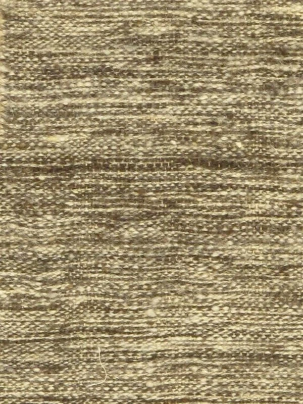 Vintage Hand Woven Traditional Kilim Rug 4'5" x 6'5" Oriental Wool Carpet - Image 4 of 4