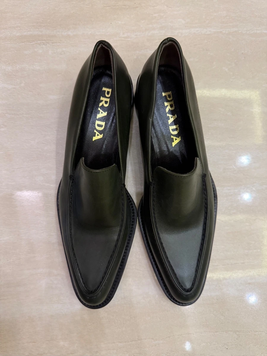 PRADA Women's Loafer Pointed Toe for sale | eBay