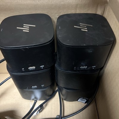 6X HP Thunderbolt Dock G2 HSN-IX01