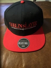 Goblin Slayer SnapBack Hat Adult By Bio world