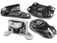 71QM33C Engine Mount and Transmission Mount Kit Fits 2004-2009 Mazda 3