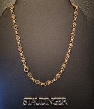 14k Goldkette Halskette 14 Karat 585er Gelbgold 43 cm 18,58 g