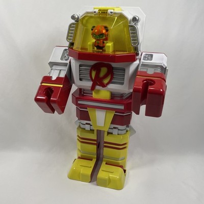 Ryan's World Mega Mecha Titan Robot Action Figure Robotic Toy And Combo Panda