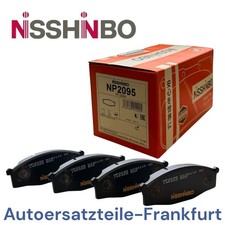 Plaquette de frein Nissan CABSTAR