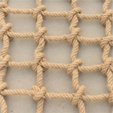 Hemp Rope Net Child Safety, Anti-Bird/Deer, Stair Protective