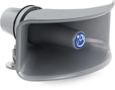 AtlasIED APC-30T 30-watt 25V/70V/100V Wide Angle Horn Speaker