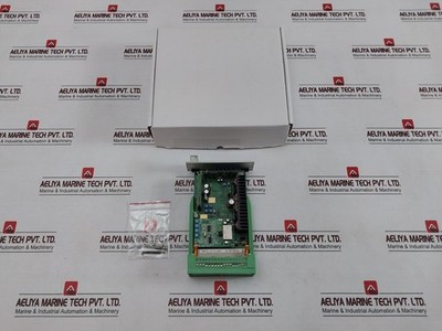 YUKEN AMB-EL-04-2-A-2001 Amplifier Module YC9L-1368-12 250V