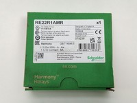 Schneider Electric RE22R1AMR Modular Timing Relay 0,05S-300H