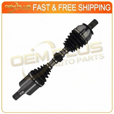 Front LH Driver Side CV Axle Drive Shaft for 2015-2016 Volvo V60 AWD FWD 2.5L L5