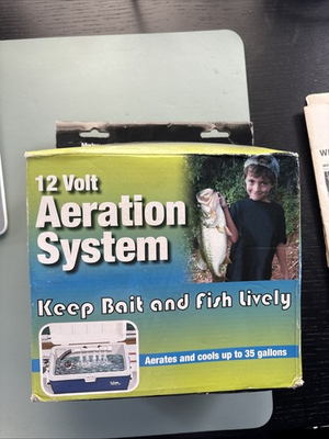 #ad #ad SS 212 Super Saver Live Well Bait System amp; Aerator Kit 12 Volt $26.99