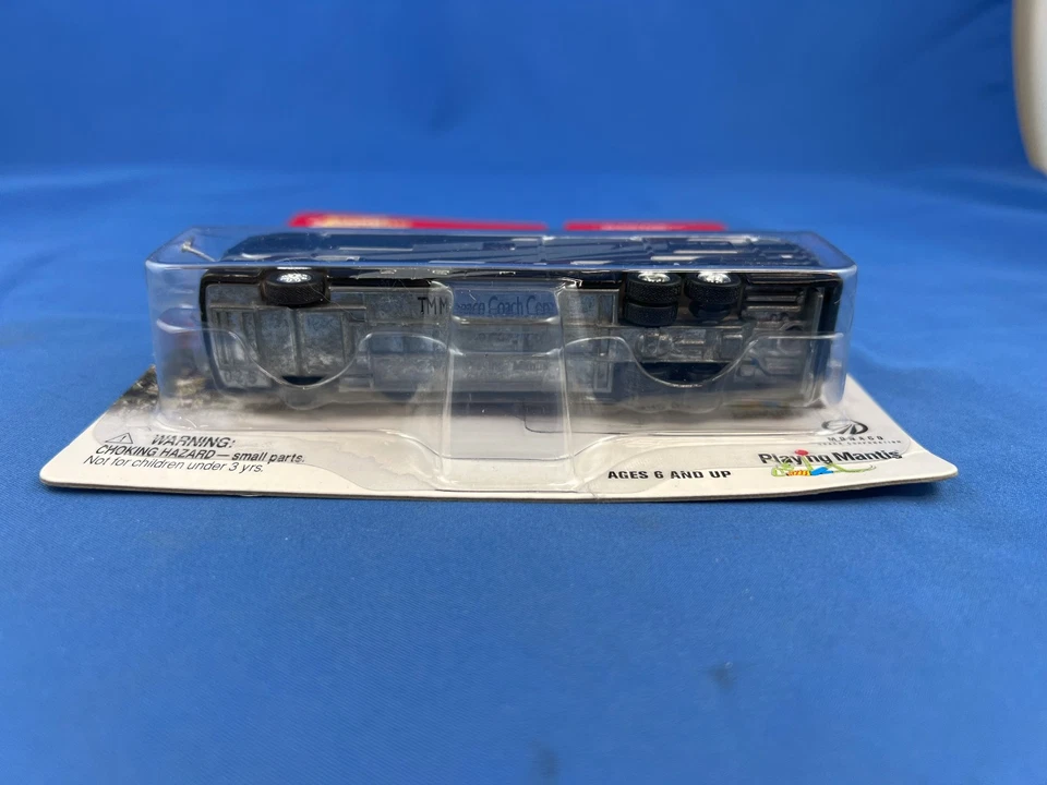 Johnny Lightning Holiday Rambler ~ Navegador ~ Autocaravana ~ Die-Cast ~ Nuevo ~ Foto 3 de 4