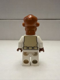 LEGO Star Wars Admiral Ackbar Minifigure 75003 A-Wing Starfighter