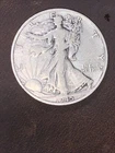 1945 walking liberty half dollar