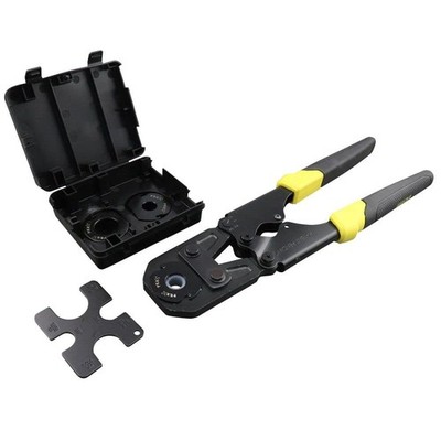 Apollo 3/8 in. to 1in. Multi-Head PEX-B Crimp Tool Kit
