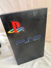 Sony PlayStation 2 Console SCPH-30001 Bundle w/ Controllers, Memory Cards, Games