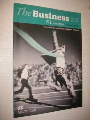 Business 2.0  C1 Students Book Advanced Level (The Business 20 Advanced Level)