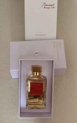 Authentic Maison Francis Kurkdjian Paris Baccarat Rouge 540 EDP 200ml/6.8 Oz