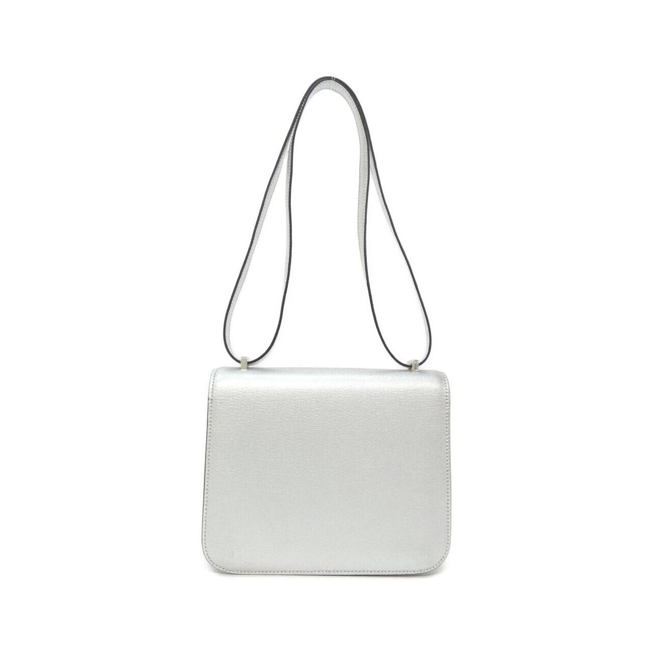 Authentic 【Vintage】Hermes Constance 3 Mini Shoulder Bag #270-004-215-4782 image 2