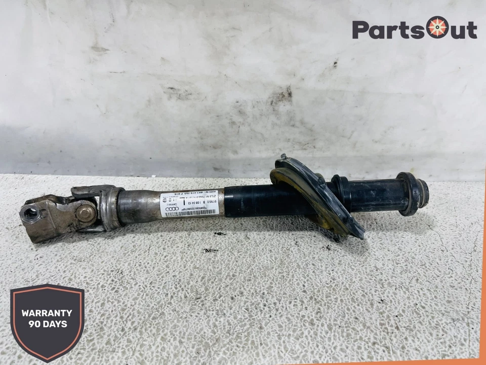 AUDI A4 S4 A5 S5 B8 B8.5 2008-2016 COLUMNA DE DIRECCIÓN EJE INTERMEDIO 8K1419753 Foto 2 de 4