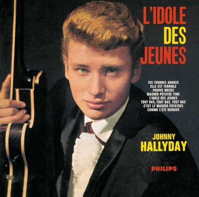 Hallyday Johnny L Idole des Jeunes (CD) (US IMPORT)
