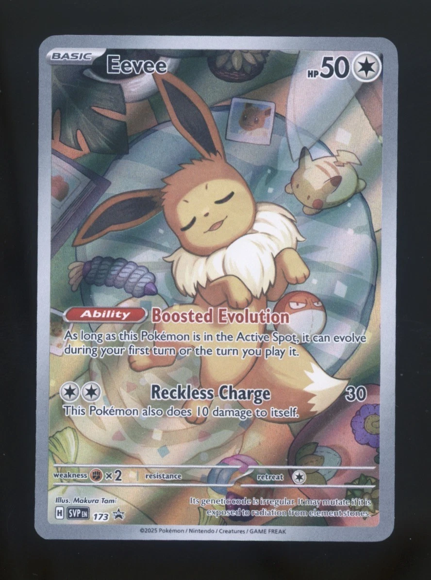 Eevee 173 Sv: Scarlet & Violet Promo Cards for sale | eBay