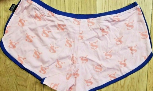 Universal Studios Shrek Fiona Womens Boys Shorts Briefs Underwear Pink NEW XL - Picture 2 of 4