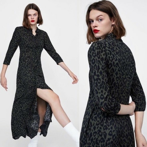 Smocked Waist Pullover Midi Dress 