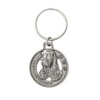 Creative Pewter Designs American Cocker Spaniel Pewter KeyChain, Key Fob, D008Kc