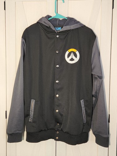 Blizzard Entertainment Overwatch Jacket Size Large