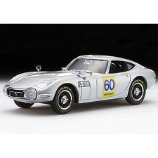 Out Of Print Kyosho 1/43 Toyota 2000Gt No.60 Suzuka 500Km 1967