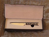 Officemesser 3,5’ - KlingenläNge 10Cm - Kunstharzgriff - Gori Design