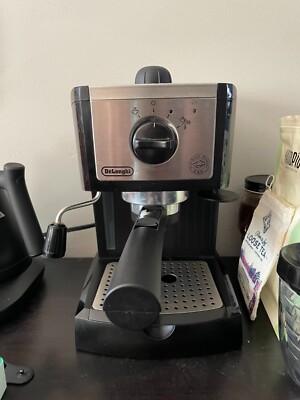 Delonghi Pump Espresso Espresso Maker Delonghi Espresso Ec155 De