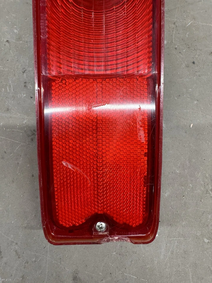 1967-1972 Chevy Truck TaIlight Tail Light Lamp Housings Suburban Blazer Taillamp - Image 4 of 4