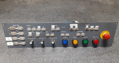 CNC Spindle Control Panel | eBay