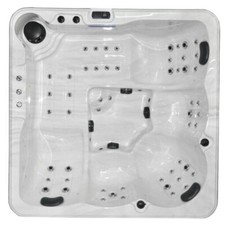 2022 New Hunter Y 5 Seat Dual Pump Hot Tub with Free Delivery and Position
