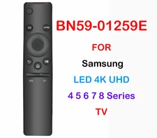 New Remote Control BN59-01259E for Samsung Smart LED 4K UHD  4 5 6 7 8 Series TV